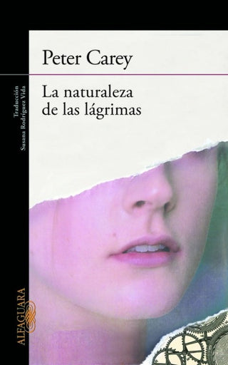 La Naturaleza De Las Lágrimas Libro