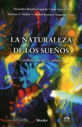 La Naturaleza De Los Sueños Libro