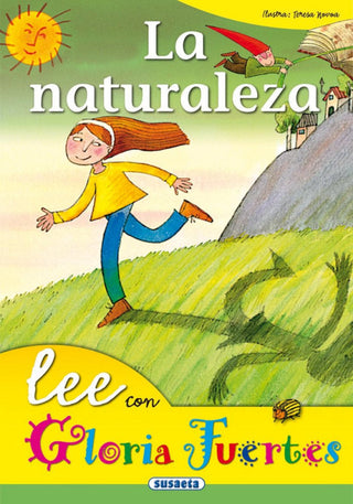 La Naturaleza Libro