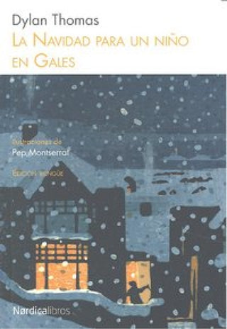 La Navidad Para Un Niño En Gales Libro
