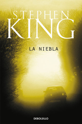 La Niebla Libro