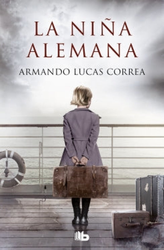 La Niña Alemana Libro