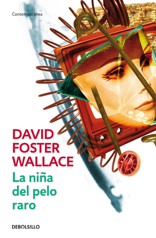 La Niña Del Pelo Raro Libro