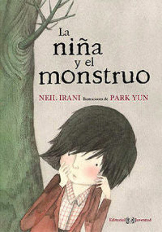 La Niña Y El Monstruo Libro