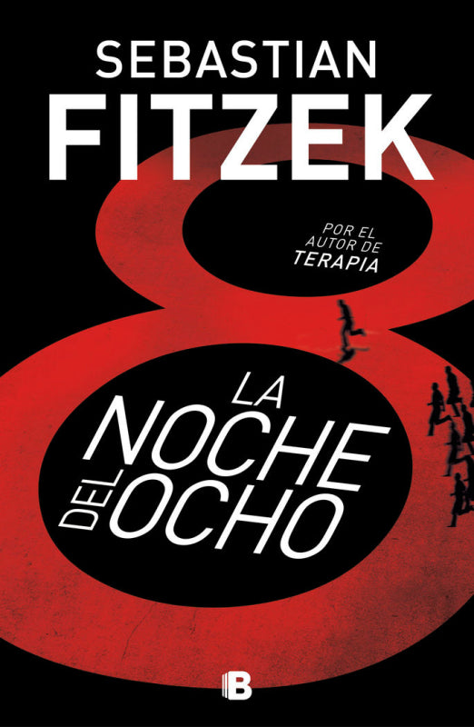 La Noche Del Ocho Libro