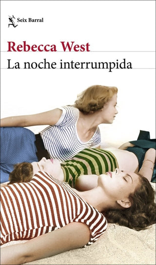 La Noche Interrumpida Libro
