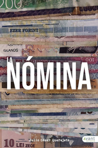 La Nónima Libro