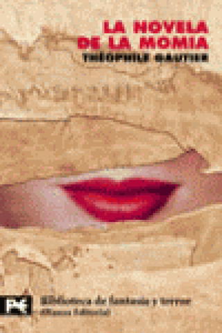 La Novela De La Momia Libro