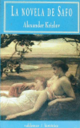 La Novela De Safo Libro