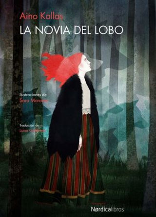 La Novia Del Lobo Libro