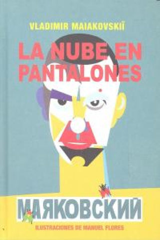 La Nube En Pantalones Libro