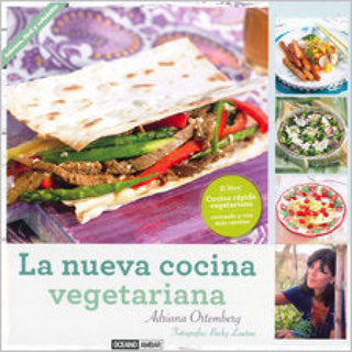 La Nueva Cocina Vegetariana Libro