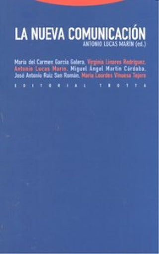 La Nueva Comunicación Libro