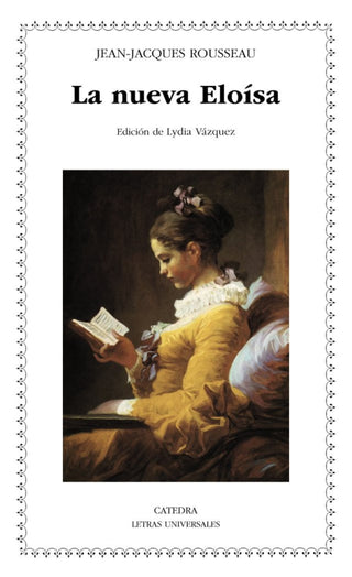 La Nueva Eloísa Libro