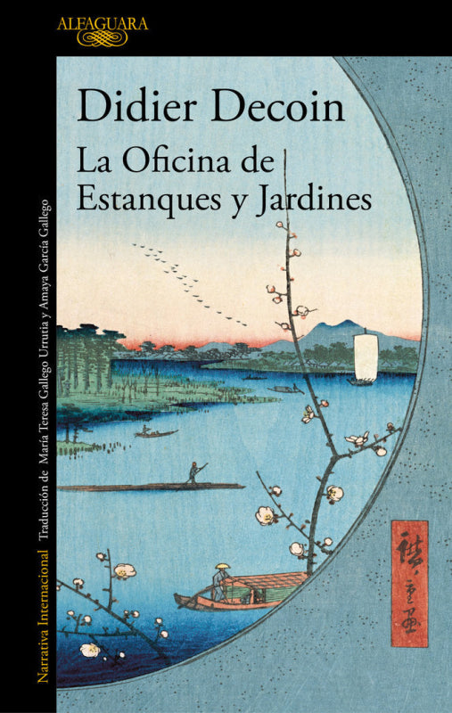 La Oficina De Estanques Y Jardines Libro