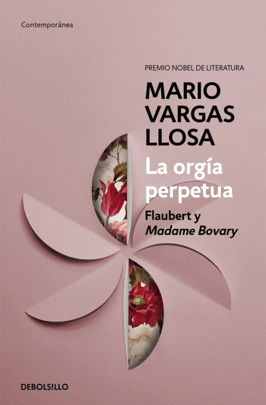 La Orgía Perpetua Libro