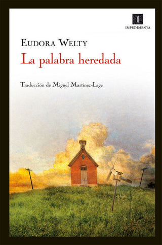 La Palabra Heredada Libro