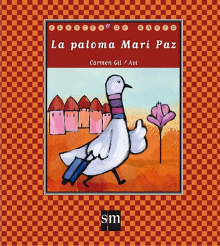 La Paloma Mari Paz Libro