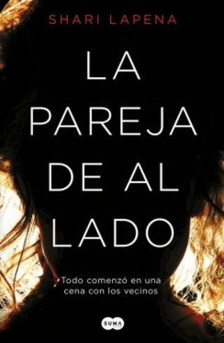La Pareja De Al Lado Libro