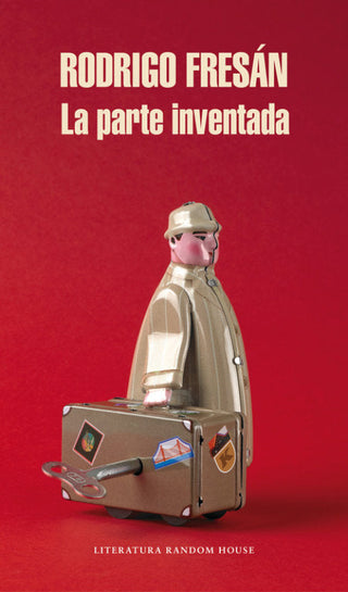 La Parte Inventada Libro