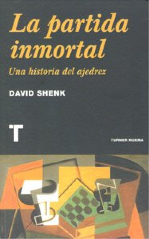 La Partida Inmortal Libro