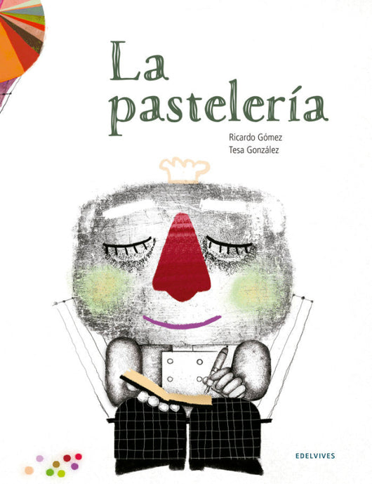 La Pastelería Libro