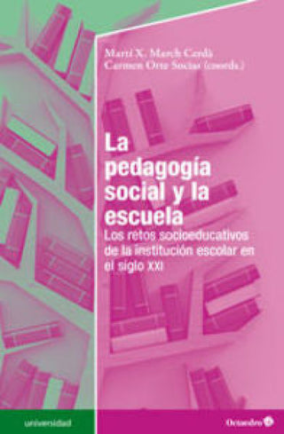 La Pedagogía Social Y Escuela Libro