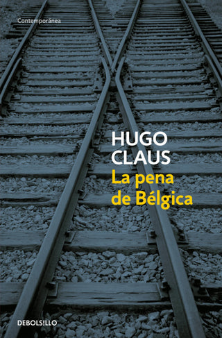 La Pena De Bélgica Libro
