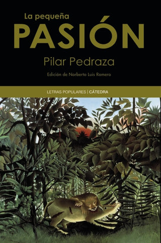 La Pequeña Pasión Libro
