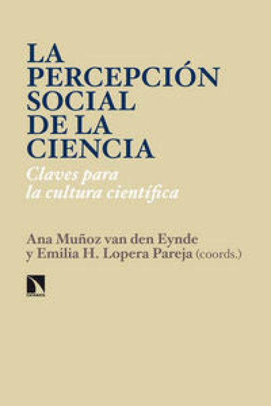 La Percepción Social De La Ciencia Libro