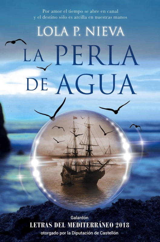 La Perla De Agua Libro