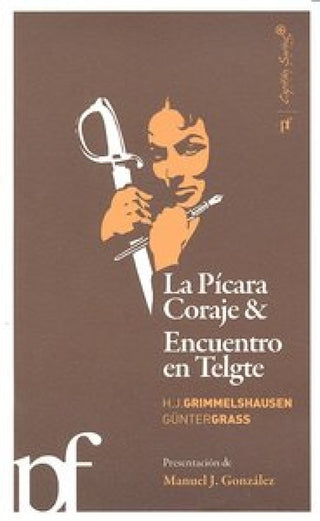 La Picara Coraje & Encuentro En Telgte Libro