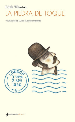 La Piedra De Toque Libro