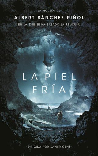 La Piel Fría Libro