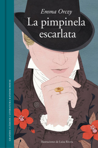 La Pimpinela Escarlata Libro