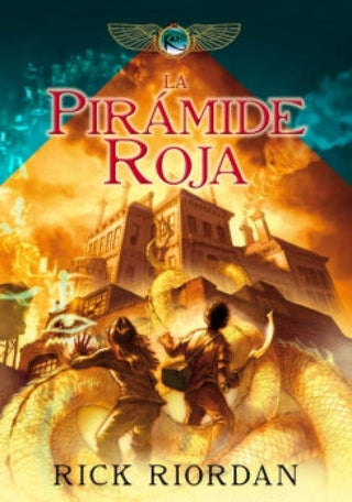 La piramide roja