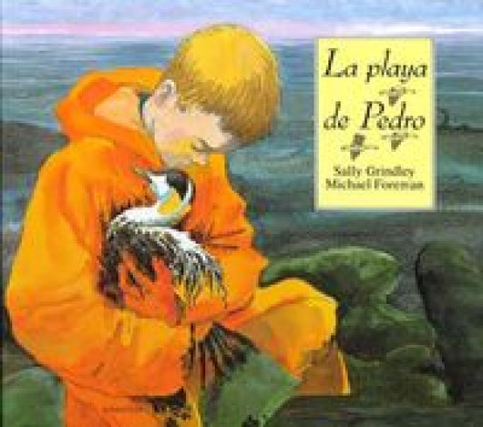 La Playa De Pedro Libro