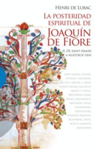 La Posteridad Espiritual De Joaquín Fiore / 2 Libro