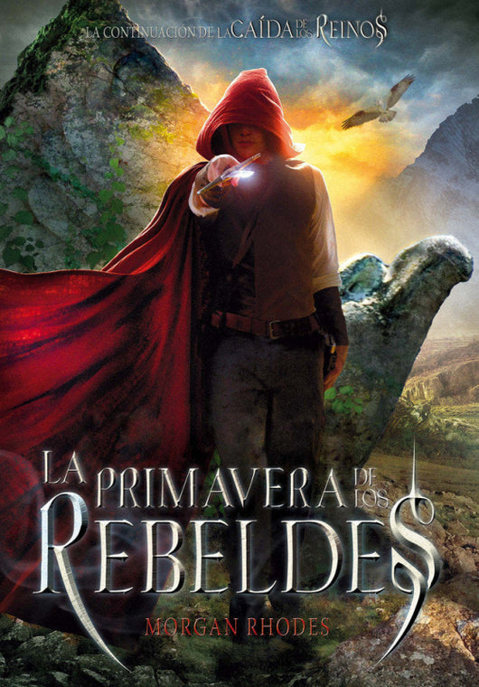 La Primavera De Los Rebeldes Libro