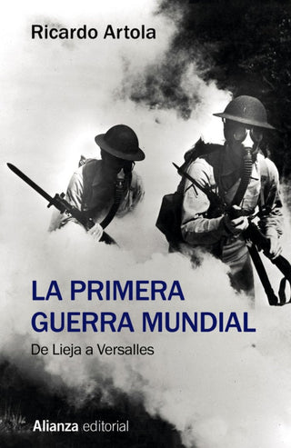 La Primera Guerra Mundial Libro