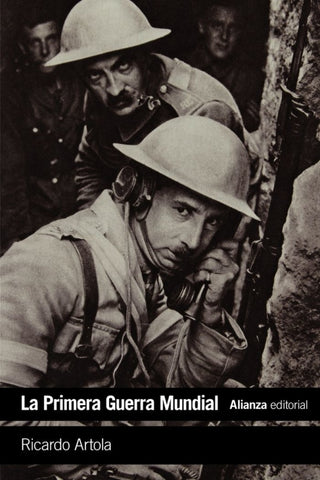 La Primera Guerra Mundial Libro