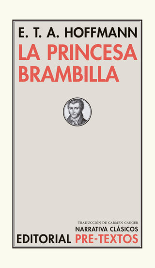 La Princesa Brambilla Libro