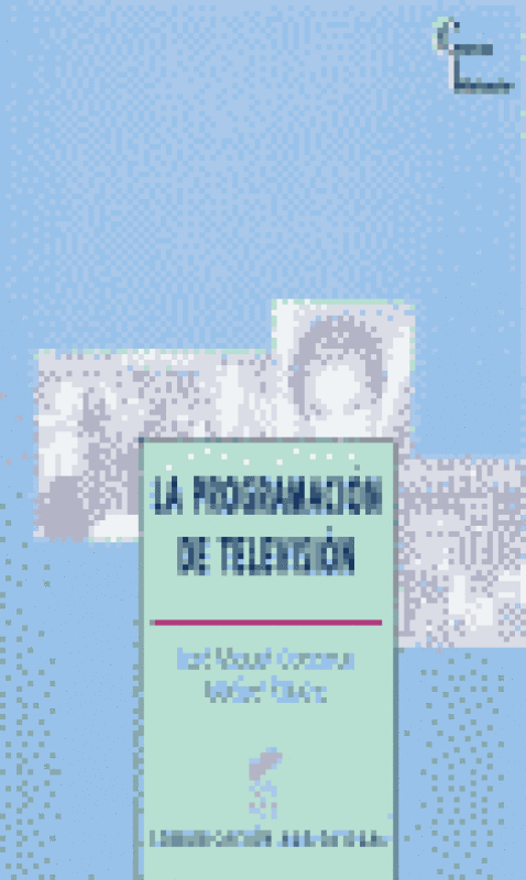 La Programación De Televisión Libro