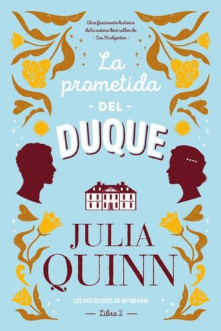 La Prometida Del Duque Libro