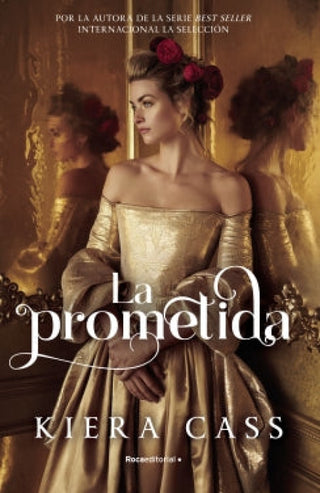 La Prometida Libro