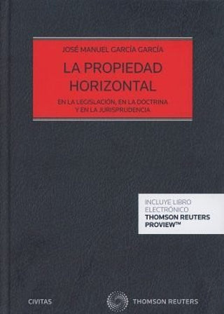 La Propiedad Horizontal (Papel + E-Book) Libro