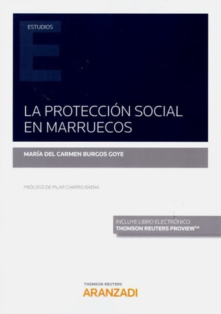 La Protección Social En Marruecos (Papel + E-Book) Libro
