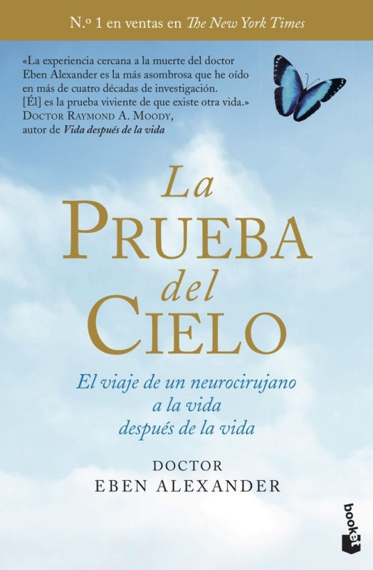 La Prueba Del Cielo Libro