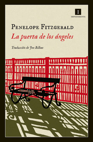 La Puerta De Los Ángeles Libro