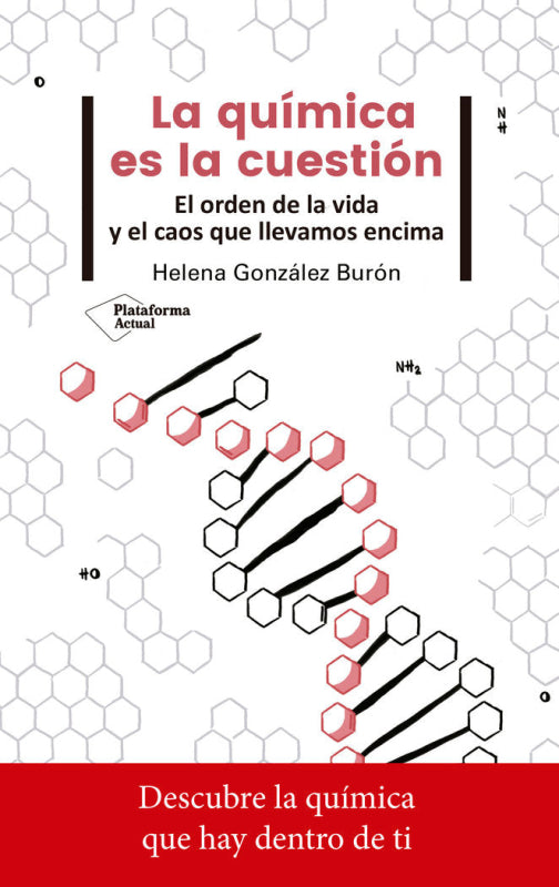 La Química Es La Cuestión Libro